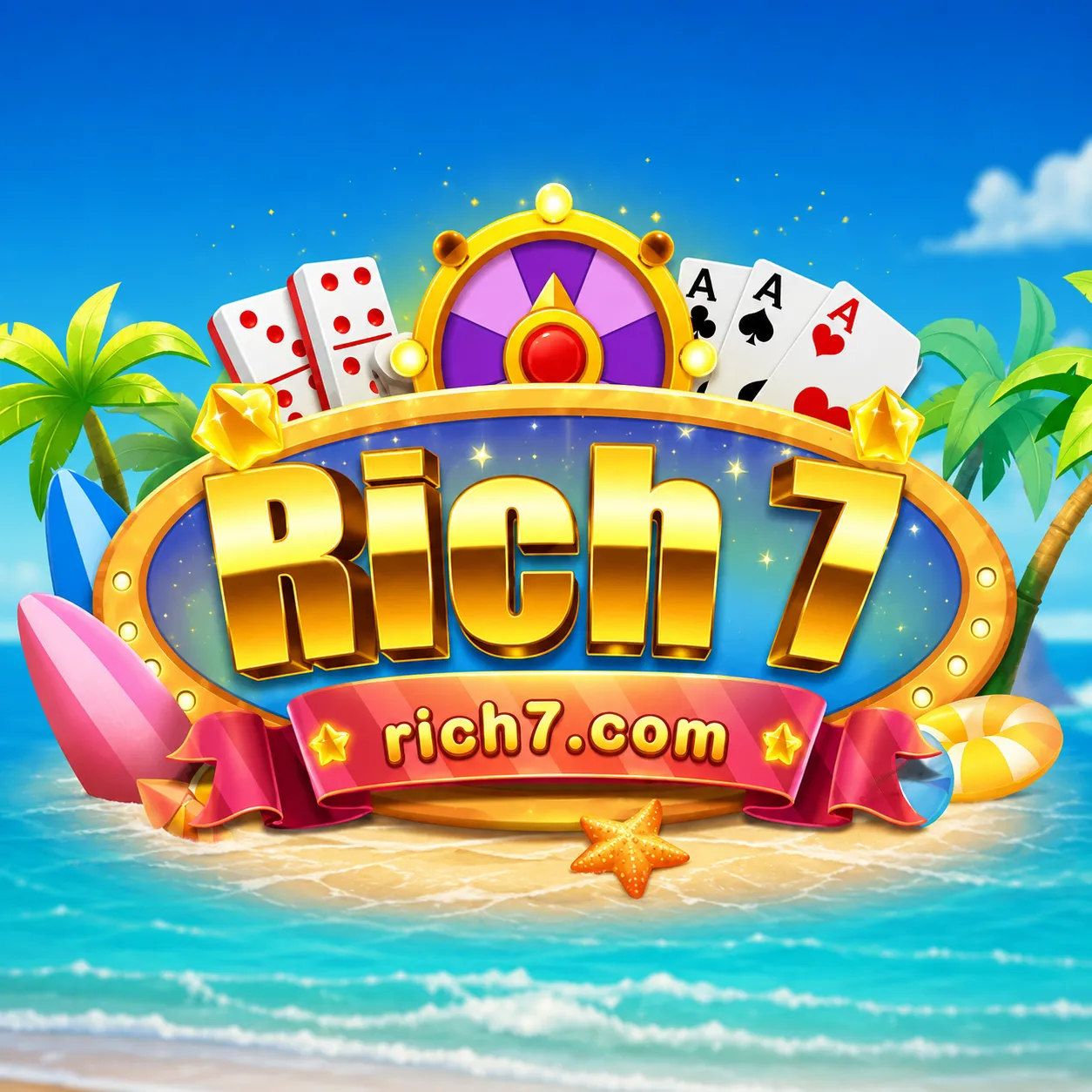 RICH7 - Dompet Digital Praktis untuk Keuangan Anda