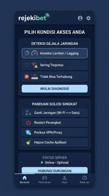 Akses Mudah ke Link Alternatif Rejekibet