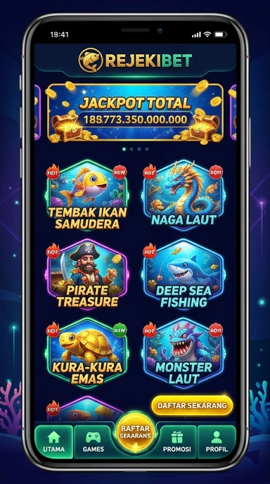 rejekibet tampilan beranda